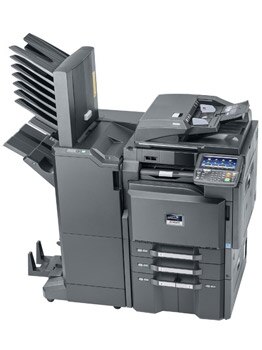 Kyocera TASKalfa 4501i Multi-Function Monochrome Laser Printer (Black)